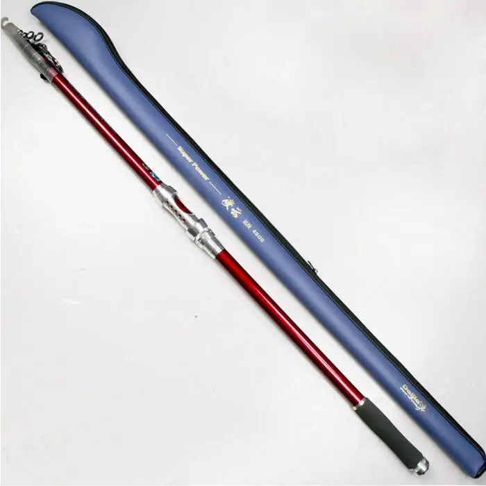 Super value 3.6M 4.5M Distance Throwing Fishing Rod yn lyun fishing