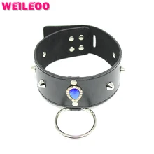 Jewel воротник бдсм воротник раб воротник раб bdsm секс-игрушки для пар, фетиш секс игрушки bdsm связывание удерживающих устройств для взрослых игр