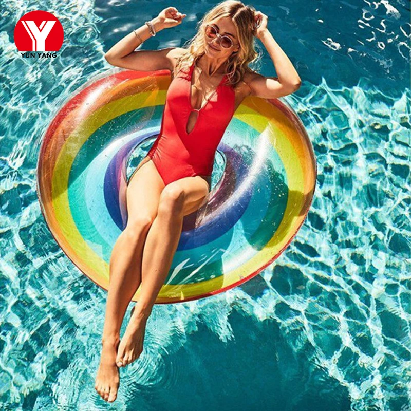 inflatable swim ring