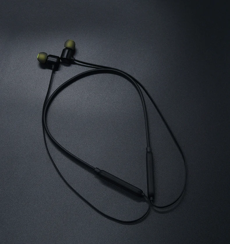 Magnetic Switch Sports Bluetooth Earphones Active Noise Cancelling Wireless Bluetooth Earpiece Headphone Headset with Microphone (12)