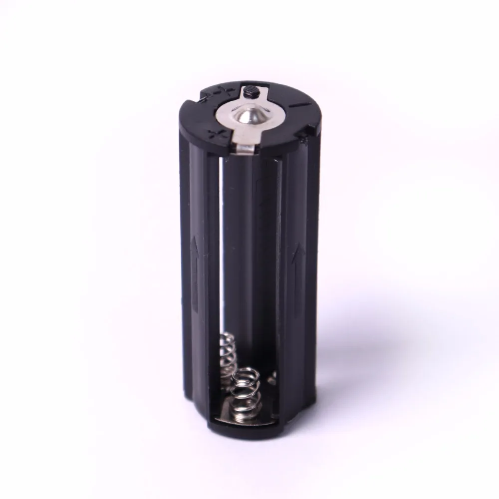 US Stock Warehouse 6PCS Plastic Battery Holder Case Box AAA For