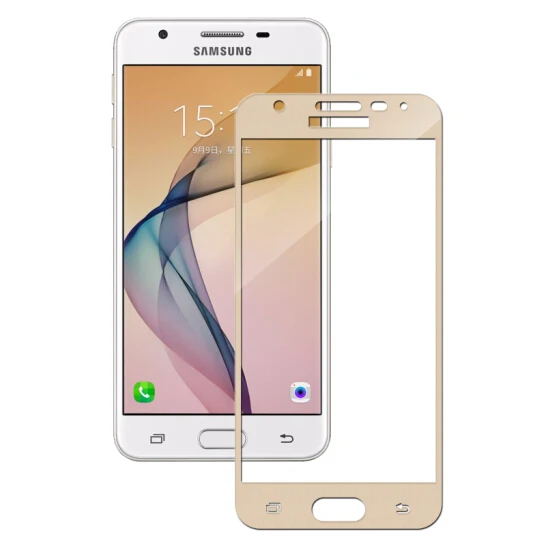 3D полное покрытие 9H закаленное стекло для Samsung ON5 ON7 ON6 Защитное экрана|Защитные