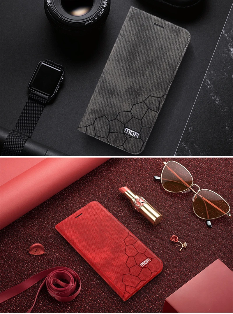 Mofi For xiaomi redmi note 5 case (11)