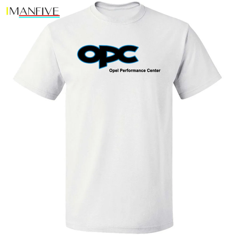 

OPEL MOTORSPORT TEE ALL SIZE RACINGER GT OPC PERFORMANCE CENTER Sleeves Boy Cotton Men T-Shirt Top Tee Tops T Shirt sbz4556