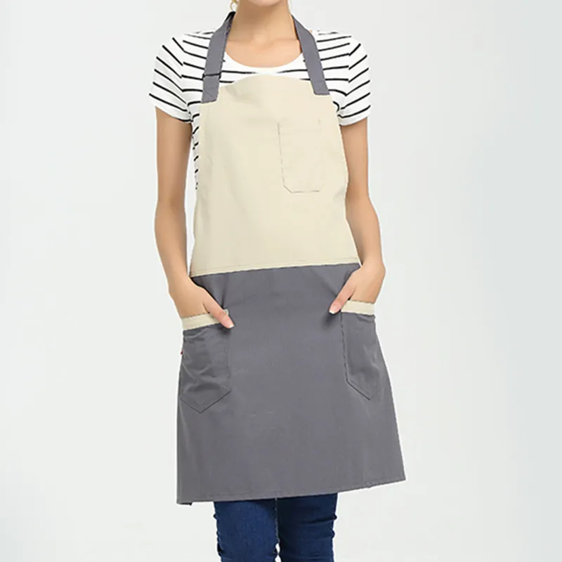 Poly Cotton Apron D30-1