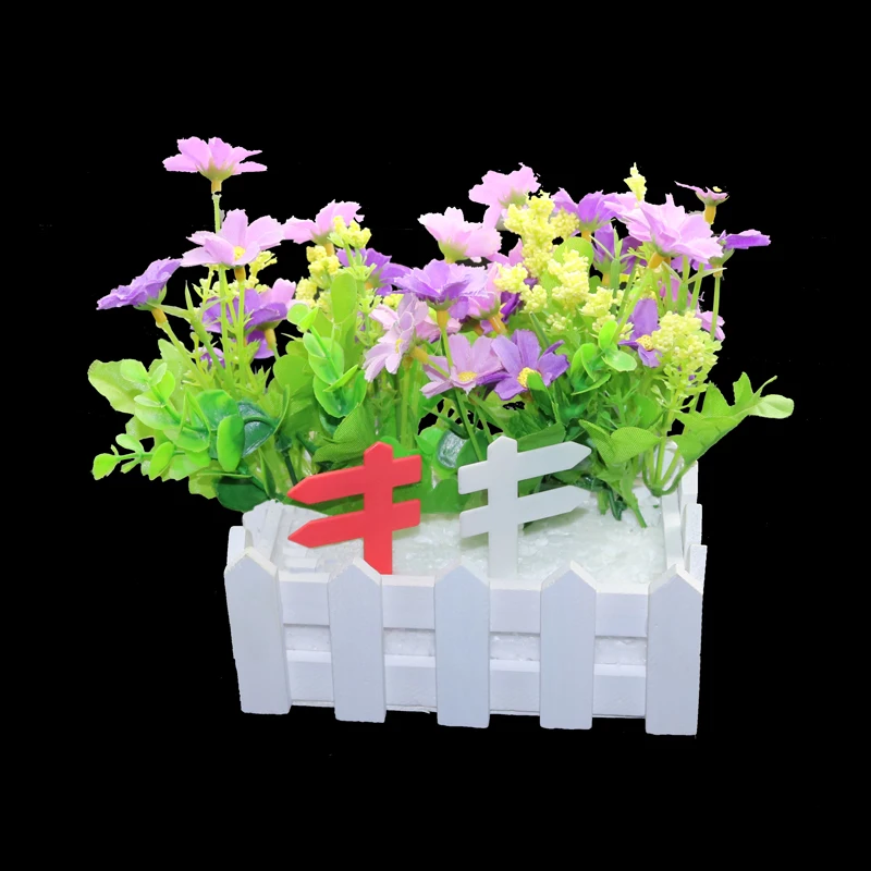 HOT Sale Plant label plastic nursery Garden sign Garden decoration for garden Thicker label Marking PTSP