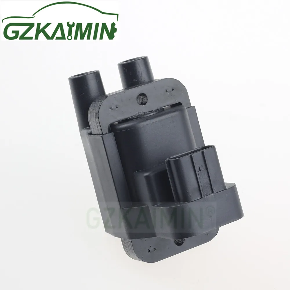 Комплект 2 Гарантия качества Катушка зажигания для MAZDA H-anshin MX5 323 OE No:. DSC550 DSC-550 для Mazda MX5 323 NB 1.8L DOHC БП