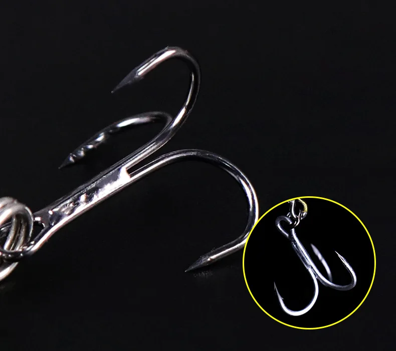 1pcs Fishing Lures 3D Eyes Floating Laser Hard Aritificial Wobblers Plastic Baits Pesca Isca 11cm 12g