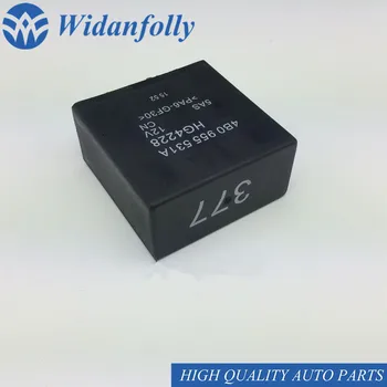 

Widanfolly # 377 Interval Delay Wiper Wash Relay 11 Pin For Golf 4 Jetta MK4 Beetle Passat B5 A4 A6 A8 TT Octavia 4B0 955 531 A