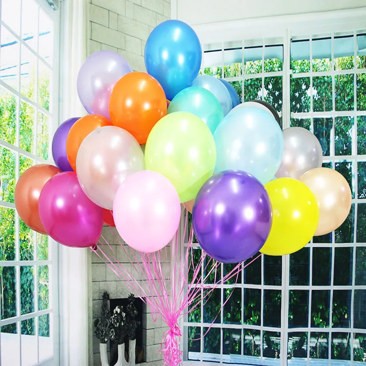 12-zoll-2-8g-perle-ballon-50-teile-los-Ballon-b-gen-arrangierte-ehe-feiern-eine