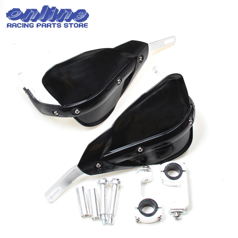 Motorcycle HandGuards Hand Guards Brush Fat Bar For KTM EXC SX EXCF