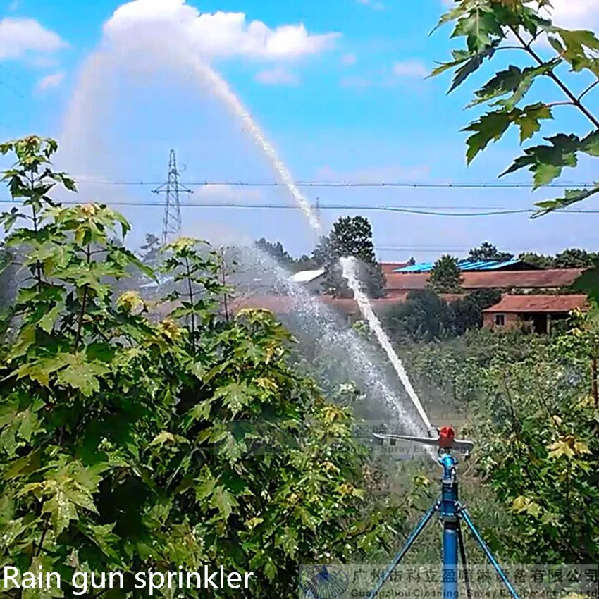 Макс. Радиус 20 5 м 1 &quotпистолет разбрызгиватель дождя для орошения|sprinkler gun irrigation|gun