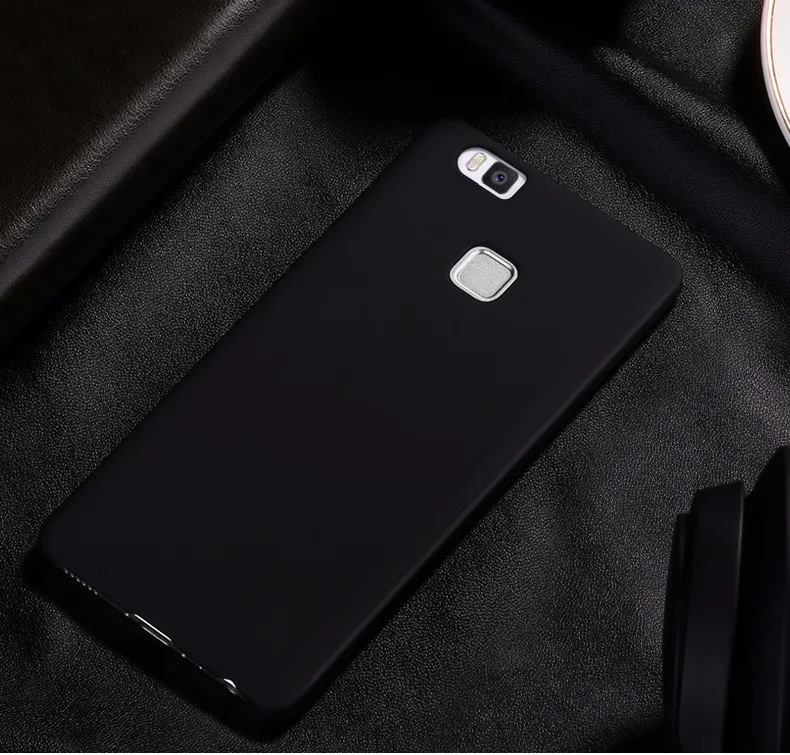 huawei silicone case Coque Cover 5.2For Huawei P9 Lite Case For Huawei P9 G9 Lite Plus Honor 8 Smart Dual P9Lite 2016 Phone Back Coque Cover Case huawei phone cover