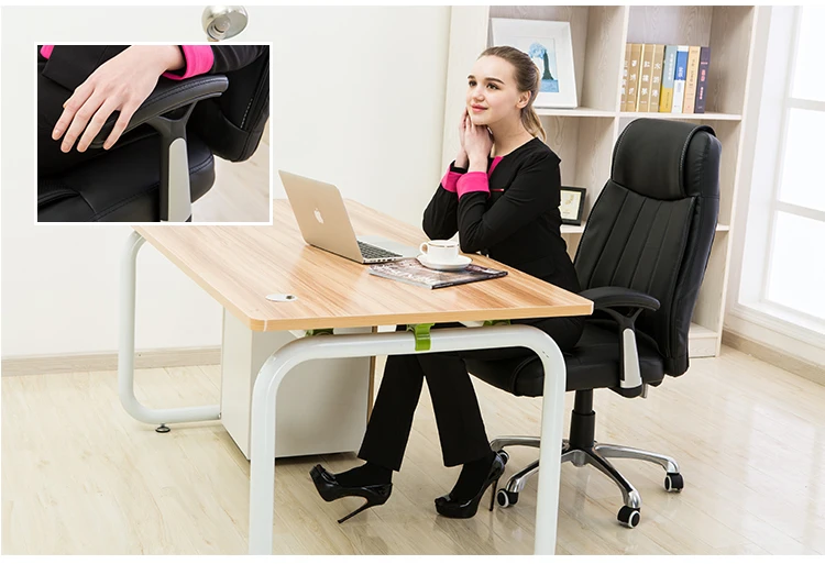 Высокое качество эргономичный исполнительный офисные кресла лежащего подъема стул компьютера bureaustoel ergonomisch sedie ufficio