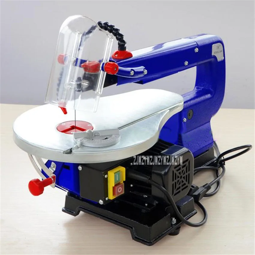 

New Arrival 85W MQ50 Wire Saw Machine Woodworking Saws Desktop Electric Curve Saws Wire Saws 220v / 110V 1450RPM 0-45 Degrees