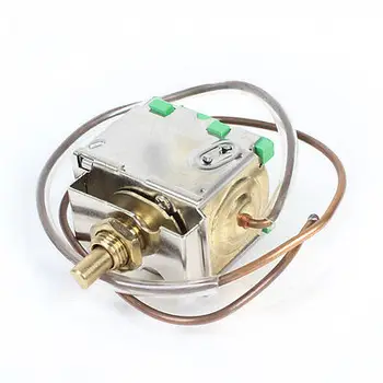 

WPF24-L 2 Terminal Temperature Controller Thermostat for Refrigerator