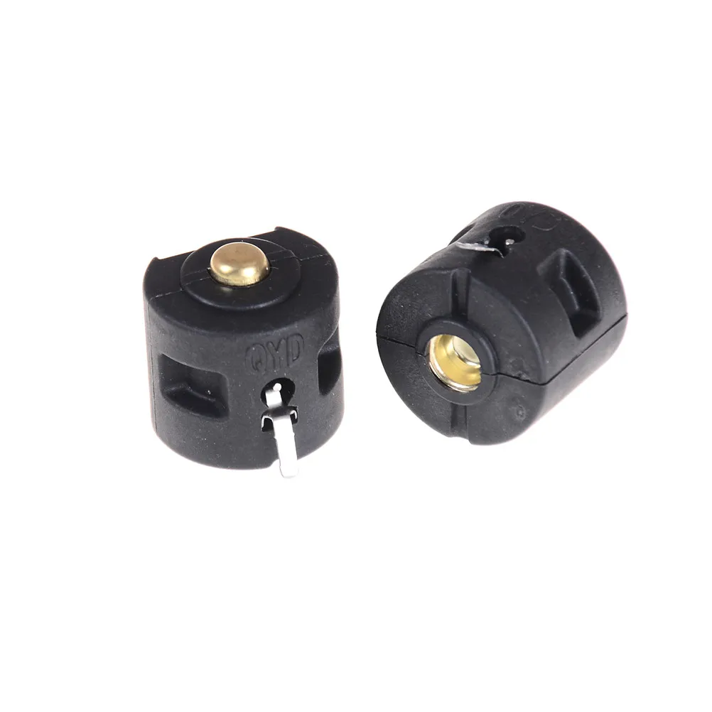

1Pc New Sale 22mm Diameter Round/Plane Button Switches Flashlight Central Switch Middle Parts High Quality