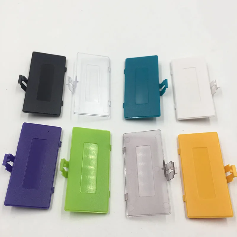 Запасная крышка батарейного отсека для Nintendo GameBoy Pocket GBP|Запасные части| |