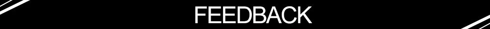 feeback