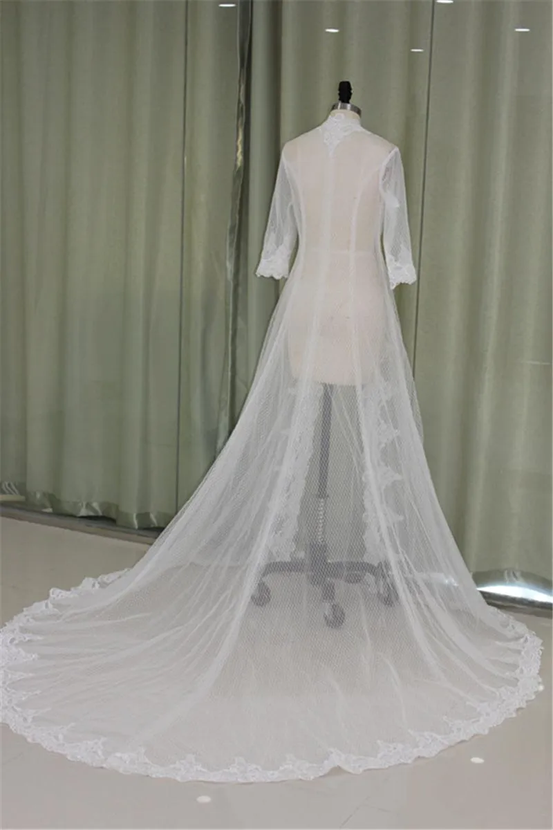 elegant-long-capes-wedding-coat-accessories