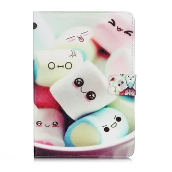 

Fashion Smart Cover Case For iPad mini 1 2 3 Case 7.9" PU Leather Stand Cases funda capa For Apple iPad mini Case With Stand