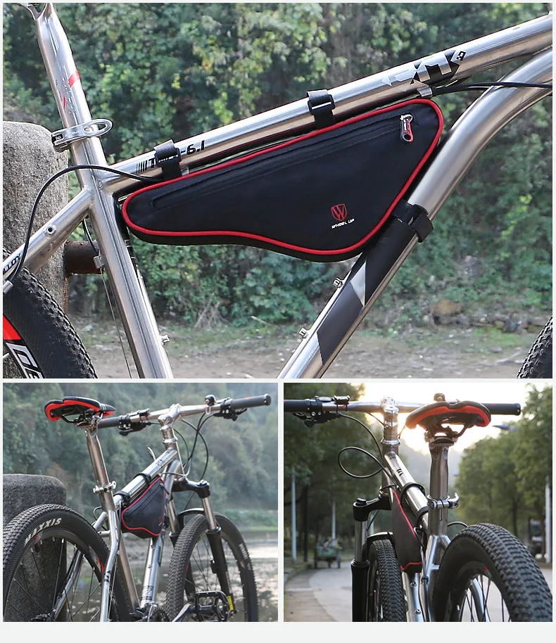 Clearance 2017 NEW Waterproof Outdoor Triangle Bicycle Front Tube Frame Bag 2017 New Reflective Large Capacity Nylon MTB Cycling Front Bag 19 Clearance 2017 NEW Waterproof Outdoor Triangle Bicycle Front Tube Frame Bag 2017 New Reflective Large Capacity Nylon MTB Cycling Front Bag 19