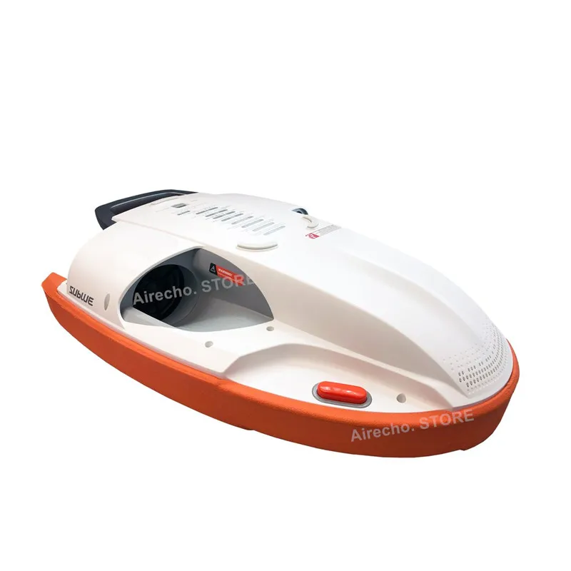 Perfect 2019 Sublue Swii Electric Kickboard Buoyancy Swimming Scooter Children Adult Beginner Swimming Equipment Floating Drifting Board 4