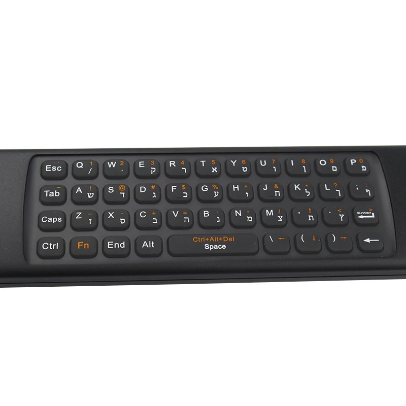 Пульт ДУ с гироскопом 2 4 ГГц для Android TV|air mouse|fly air mousegyroscope fly mouse |
