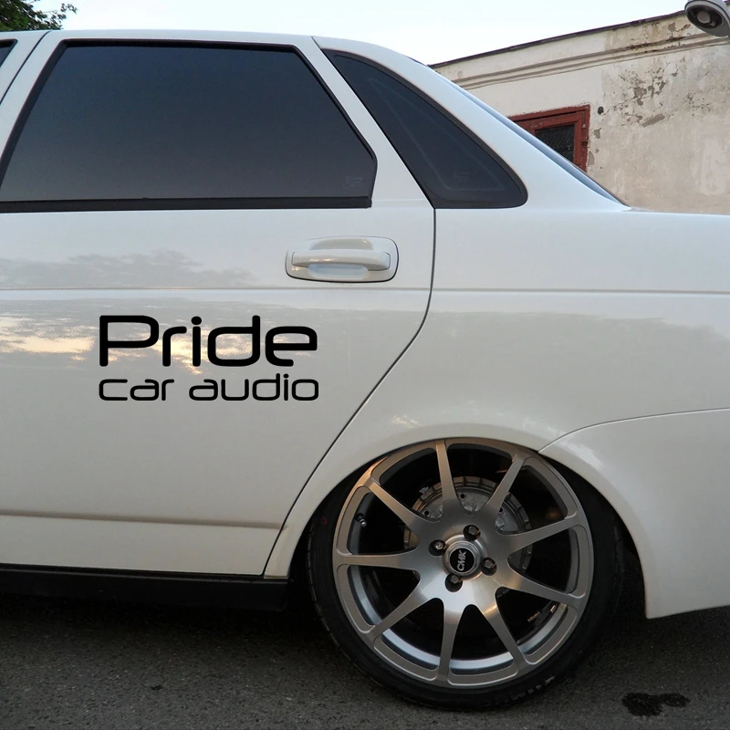 Three Ratels TZ 1049 9.6*24.5см 1 4шт прикольные виниловые наклейки на авто pride car audio машину