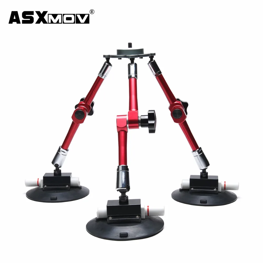 ASXMOV ручной насос мощный вакуумный автомобильный поршень штатив|sucker tripod|tripod tripodhand
