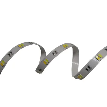 

5mX High quality 5630SMD LED strip light DC24V 60LED/m two color Cool White+Warm White CCT adjustable free shipping