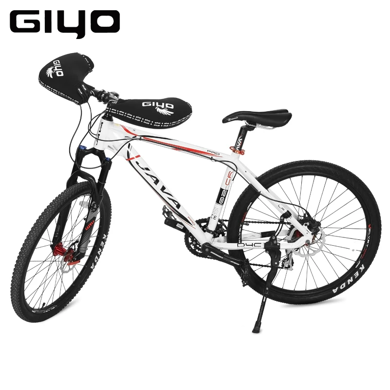 GIYO велосипедные перчатки для MTB шоссейного велосипеда, чехол на руль, варежки, велосипедные перчатки, непромокаемые ветрозащитные зимние велосипедные перчатки, перчатки для бара