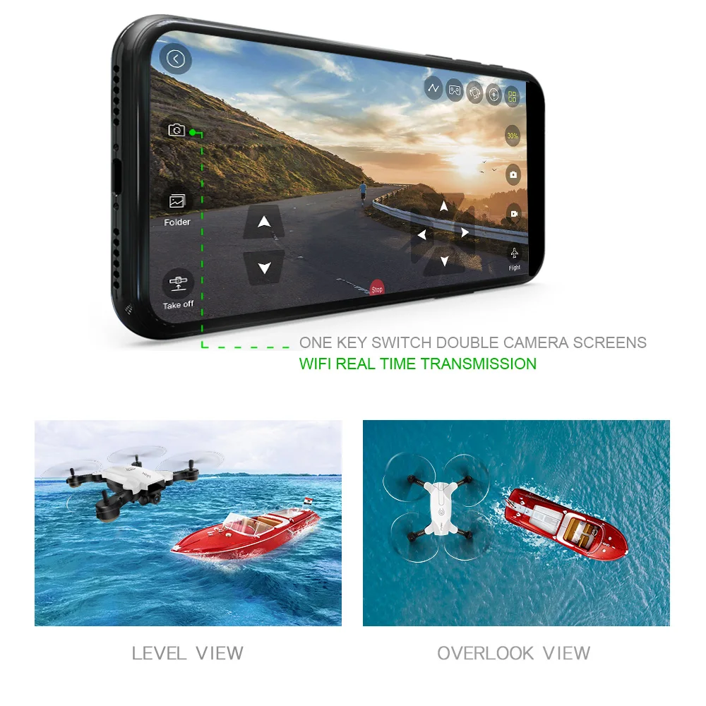 Flytec_T17_Selfie_Drone_with_720P_Double_Cameras_03