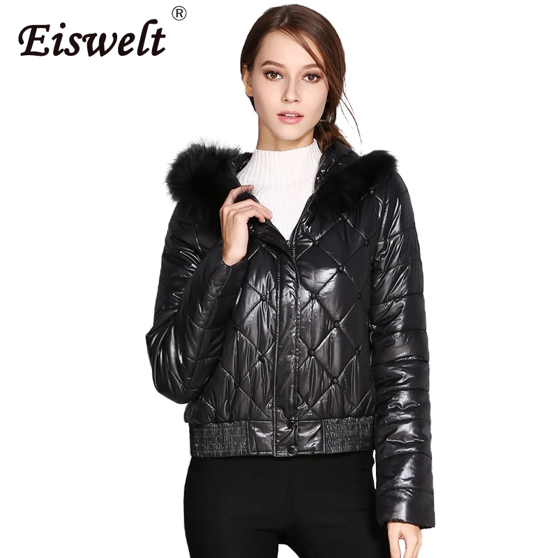 

Spring Light Parkas Winter Women Duck Down Jacket Casual Female Feather Coat Hooded Real Fur Coat Jacket Slim Thin Clothing