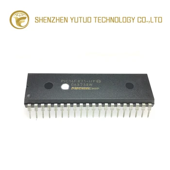 

New Original Non-counterfeit PIC16F871-I/P PIC16F871 PDIP-40 PDIP IC In Stock