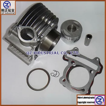 

New and top quality for motorcycle engine parts GY6 150 150CC GY6-150 cylinder kit