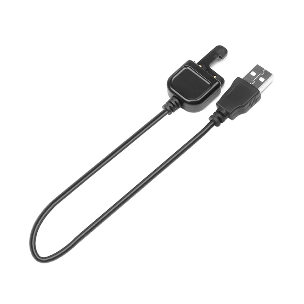 SHOOT 50 см USB кабель для GoPro wifi Пульт дистанционного управления для GoPro Hero 8 7 6 5 черный Wi-Fi пульт дистанционного управления зарядный кабель аксессуары для камеры