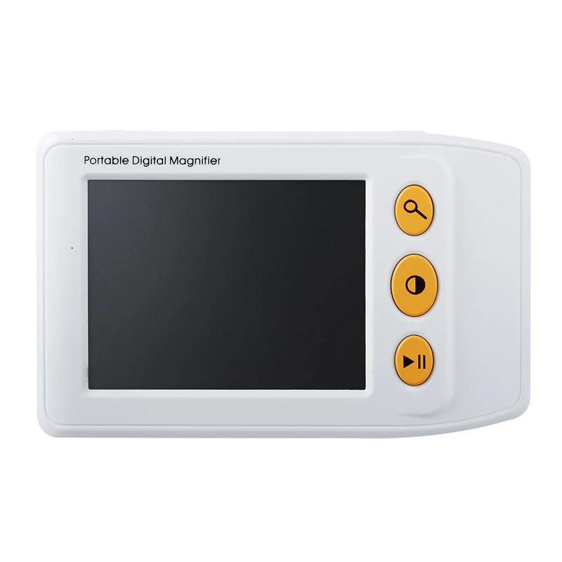 

AMDSP 3.5 Inch Electronic Portable VVideo Aids Digital Magnifier for Students, Elderly in Reading, Newspapers