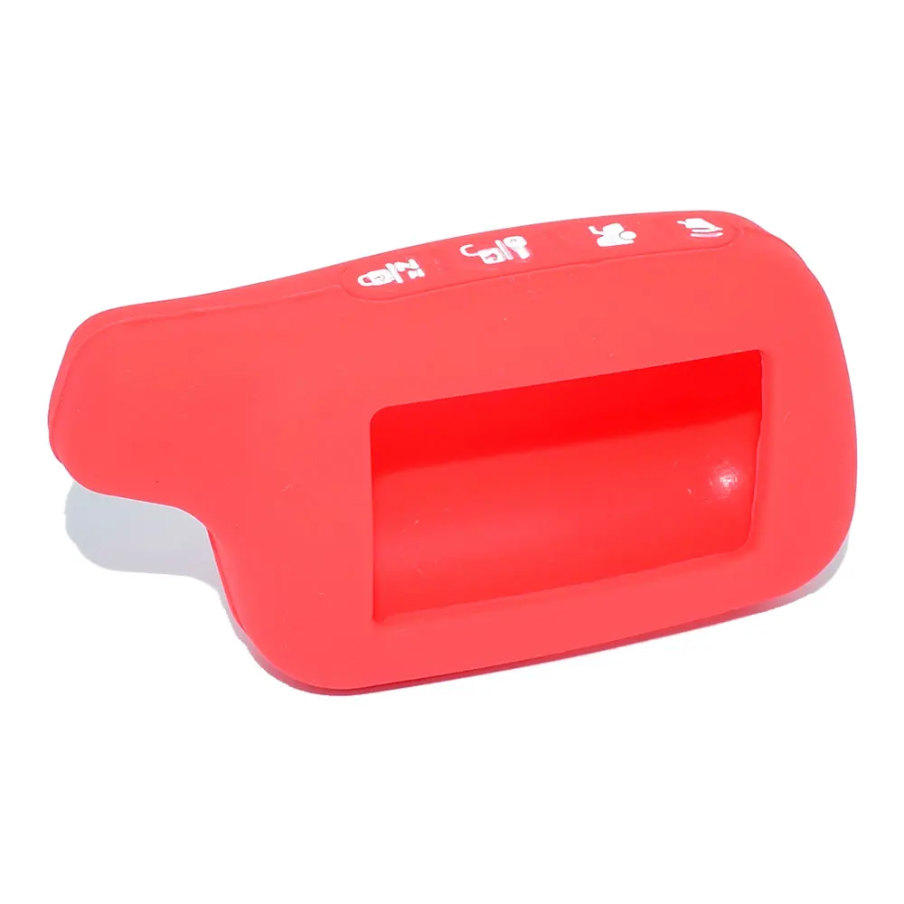 2 Tomahawk X5 silicone car key case cover