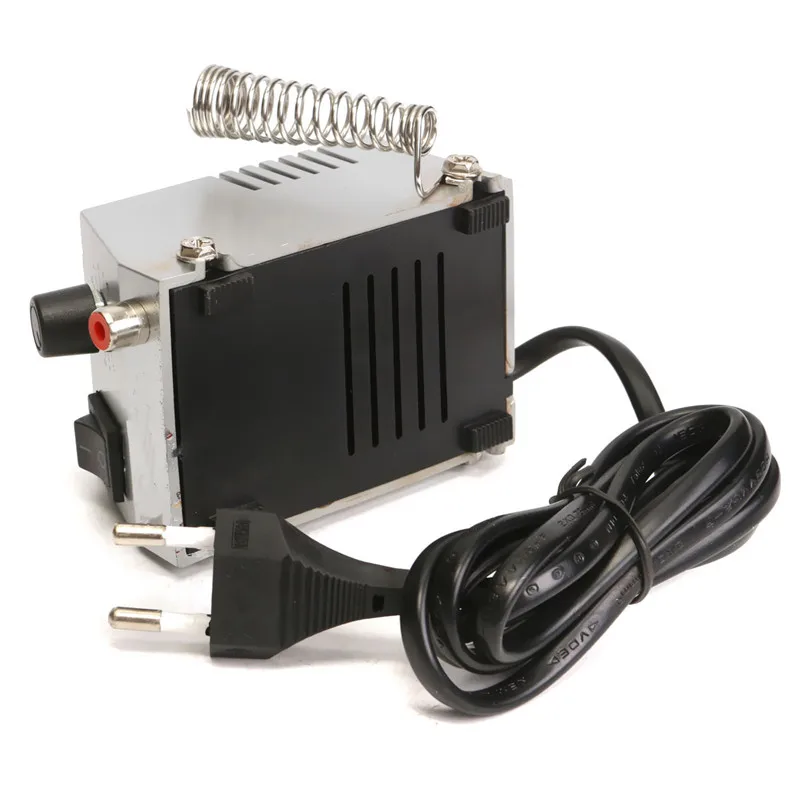 

Temperature Adjustable Electric Soldering Iron SMD SMT Rework Mini Soldering Station Welding Equipment Tool For Repair Phone
