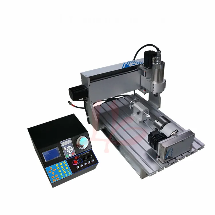 

Metal Engraving Drilling Router 3020V+H 1.5KW CNC Spindle Milling Machine to Russia free tax