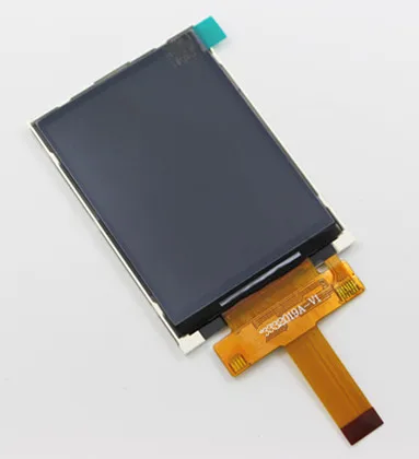

IPS 3.2 inch 20PIN TFT LCD Screen NT35410 Drive IC 360(RGB)*480 MIPI Interface