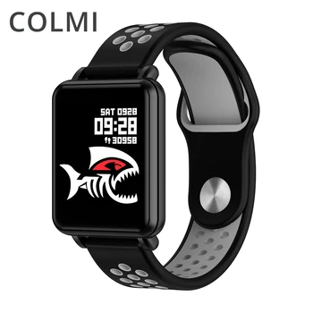 

COLMI LAND 1 Smart watch Laminated display Full touch Fitness tracker Push message IP68 waterproof For iphone and Android phone