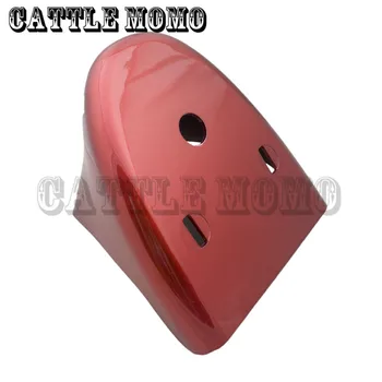 

Bright Red Motorcycle Front Bottom Spoiler Mudguard Fender Cover For Harley Sportster 1200 XL Iron 883 2004-2006 2007 2008-2014