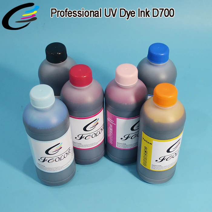 Яркая краска на водной основе чернила для принтера Epson SureLab D700 оптом