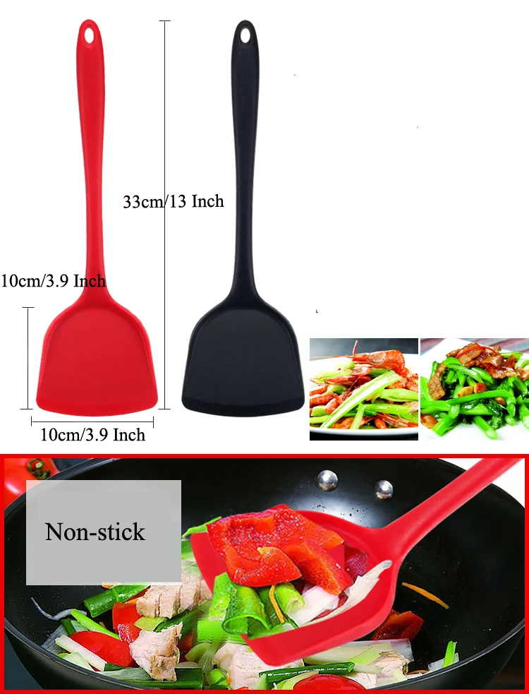 calor utensílios de cozinha conjunto