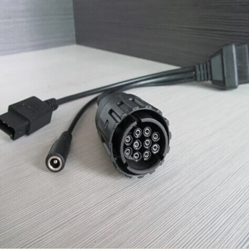Bmw icom d