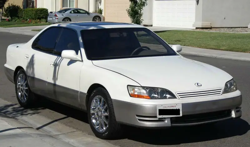 Lexus ES300 Toyota Windom 1992-1996 angel eyes(1)