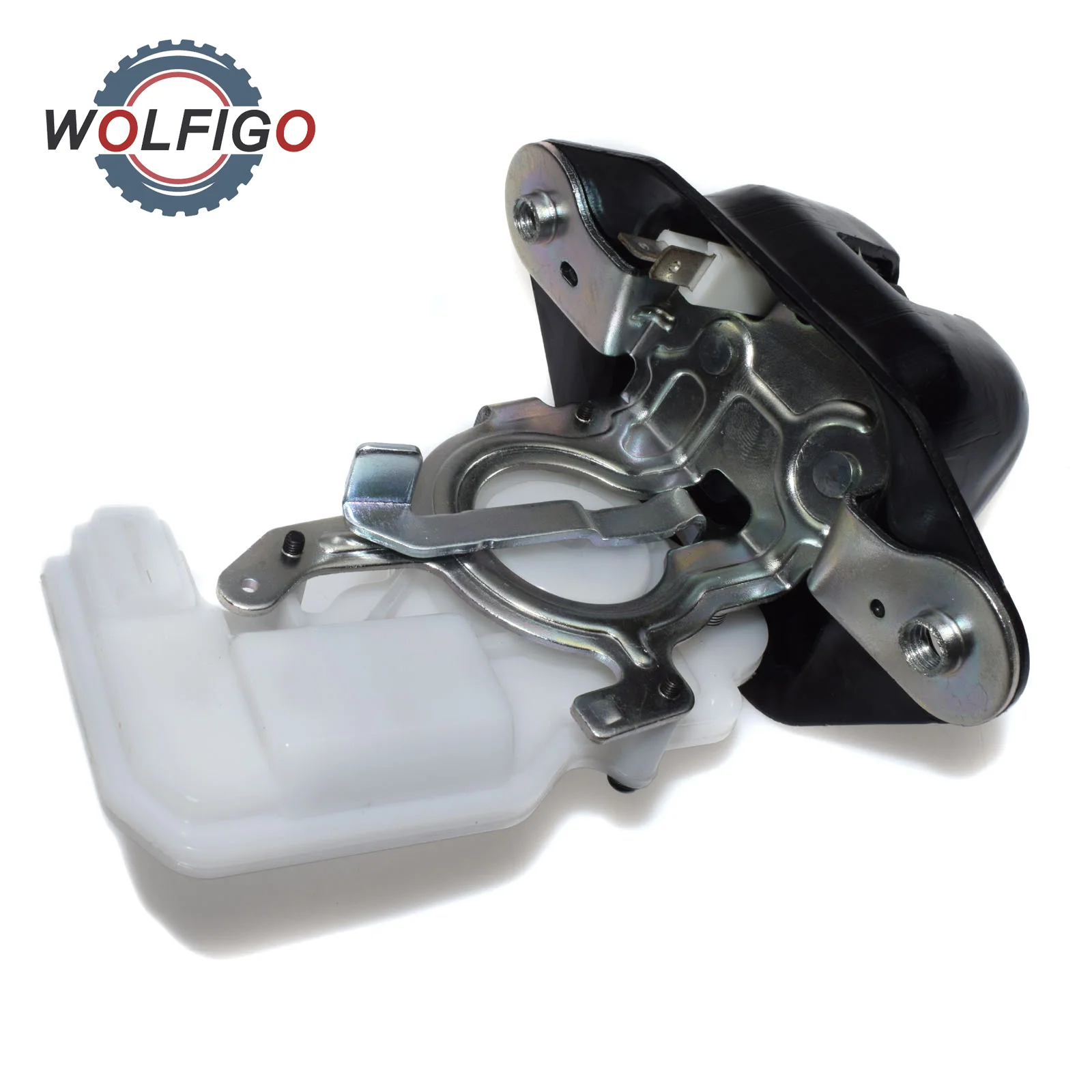 WOLFIGO Tailgate Door Lock Latch Actuator for Honda CR V CRV 2.4L 2007