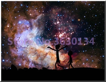 

Starry Sky Full Square/Round 5D DIY Diamond Painting Scenery Diamond Embroidery Cross Stitch kits Diamond Mosaic Home Decoration